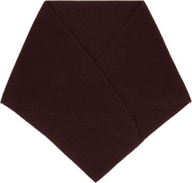 Šál &Daughter &Daughter Cashmere Foulard Scarf Hnedá | HKN03941, 0