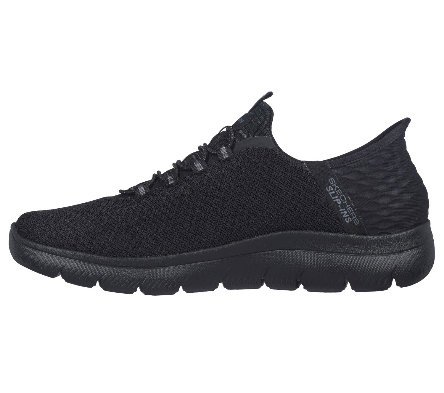 Tenisky a topánky Skechers Summits Čierna | 232457-BBK, 0