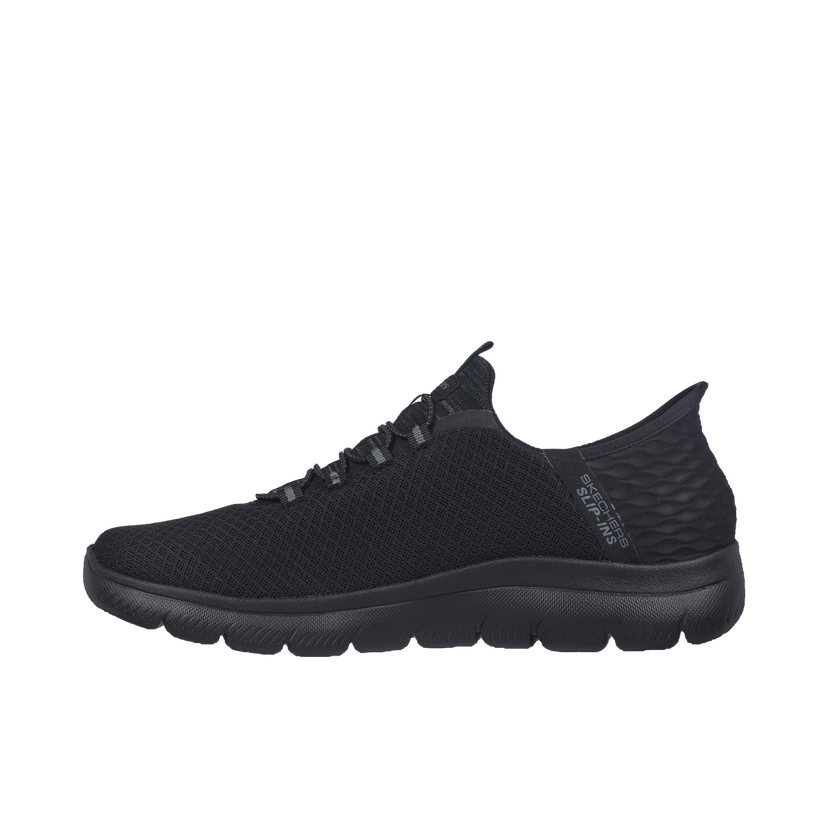 Bežecké topánky Skechers Summits Čierna | 232457-BBK