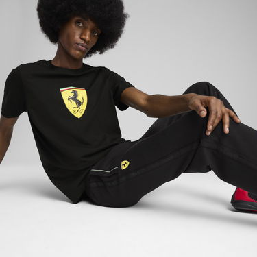 Tepláky Puma Scuderia Ferrari HP Sweatpants Čierna | 630183_01, 4