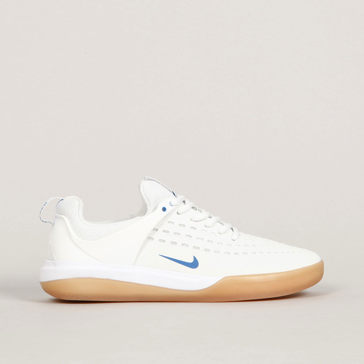 Tenisky a topánky Nike SB Nyjah 3 Summit White Photo Blue Biela | DV7896-100, 1