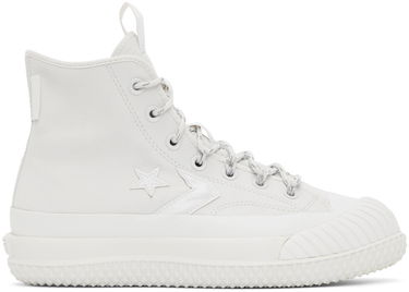 Tenisky a topánky Converse Gore-Tex® Bosey MC High Top Biela | 169369C, 0