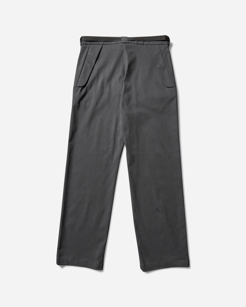 Nohavice ROA Buckle Chino Pants Čierna | RBMW0380FA267 ANT0001