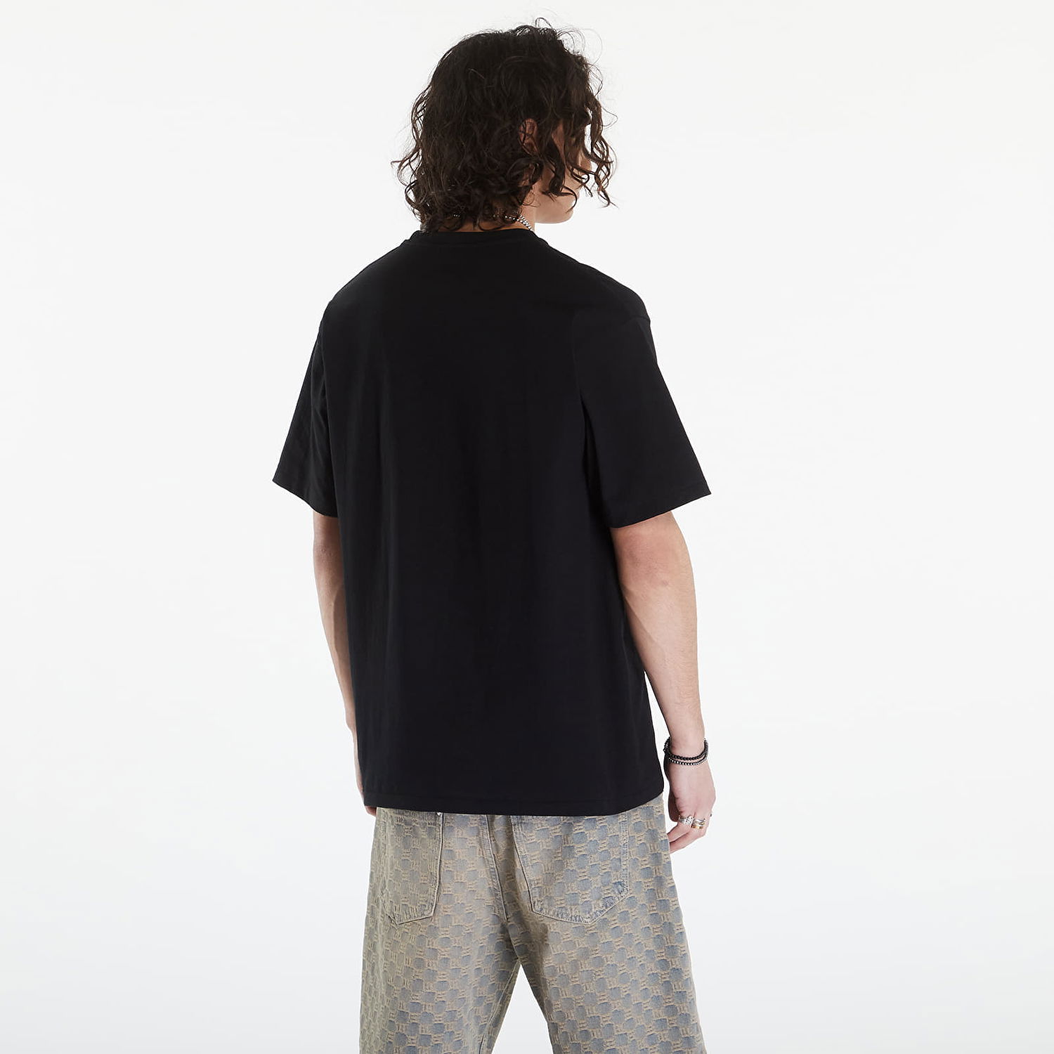 Tričko BAPE A BATHING APE By Bathing Ape Tee Black Čierna | 001TEK301002M BLK, 1