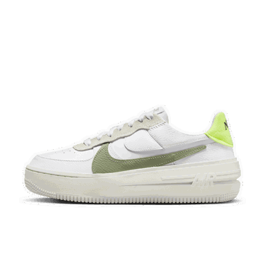 Tenisky a topánky Nike Air Force 1 PLT.AF.ORM W Biela | FJ4739-100, 0