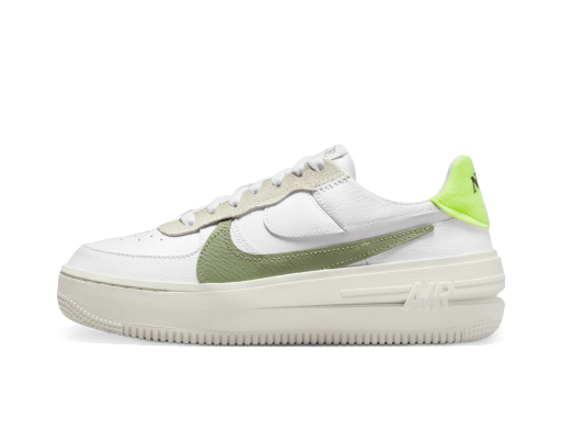 Tenisky a topánky Nike Air Force 1 PLT.AF.ORM W Biela | FJ4739-100