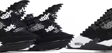 Tenisky a topánky Jordan Jordan 4 Retro Thunder Čierna | FQ8213-001, 7