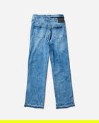 Strappy Signature Wrap Jeans