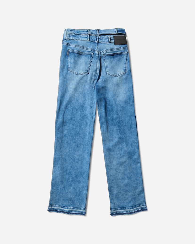 Džínsy Ottolinger Strappy Signature Wrap Jeans Modrá | 11720261703 4