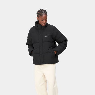 Prešívaná bunda Carhartt WIP Yanie Jacket Čierna | I030874_0D2_XX, 2
