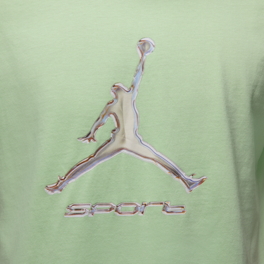 Tričko Jordan Jordan Sport Dri-FIT T-Shirt Zelené | HQ7984-376, 4