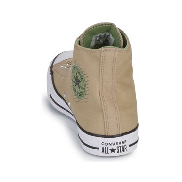Tenisky a topánky Converse CHUCK TAYLOR ALL STAR SUMMER UTILITY-SUMMER UTILITY Béžová | A03411C, 4