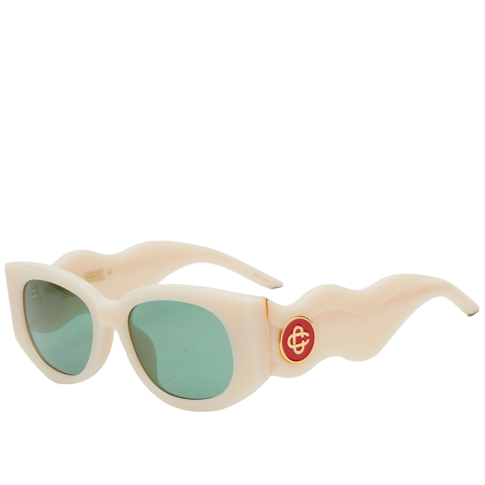 Casablanca Wave Sunglasses