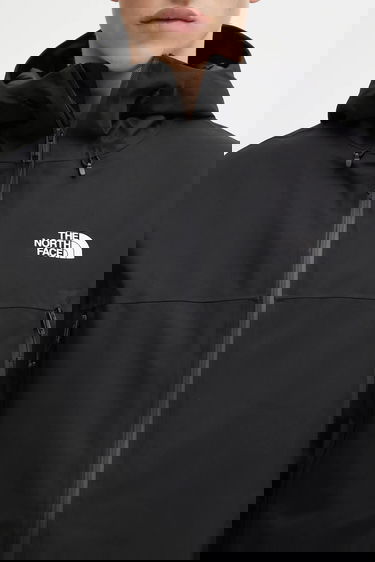 Pláštenka The North Face MTN Range DryVent Hooded Jacket Čierna | NF0A88WEKX71, 3