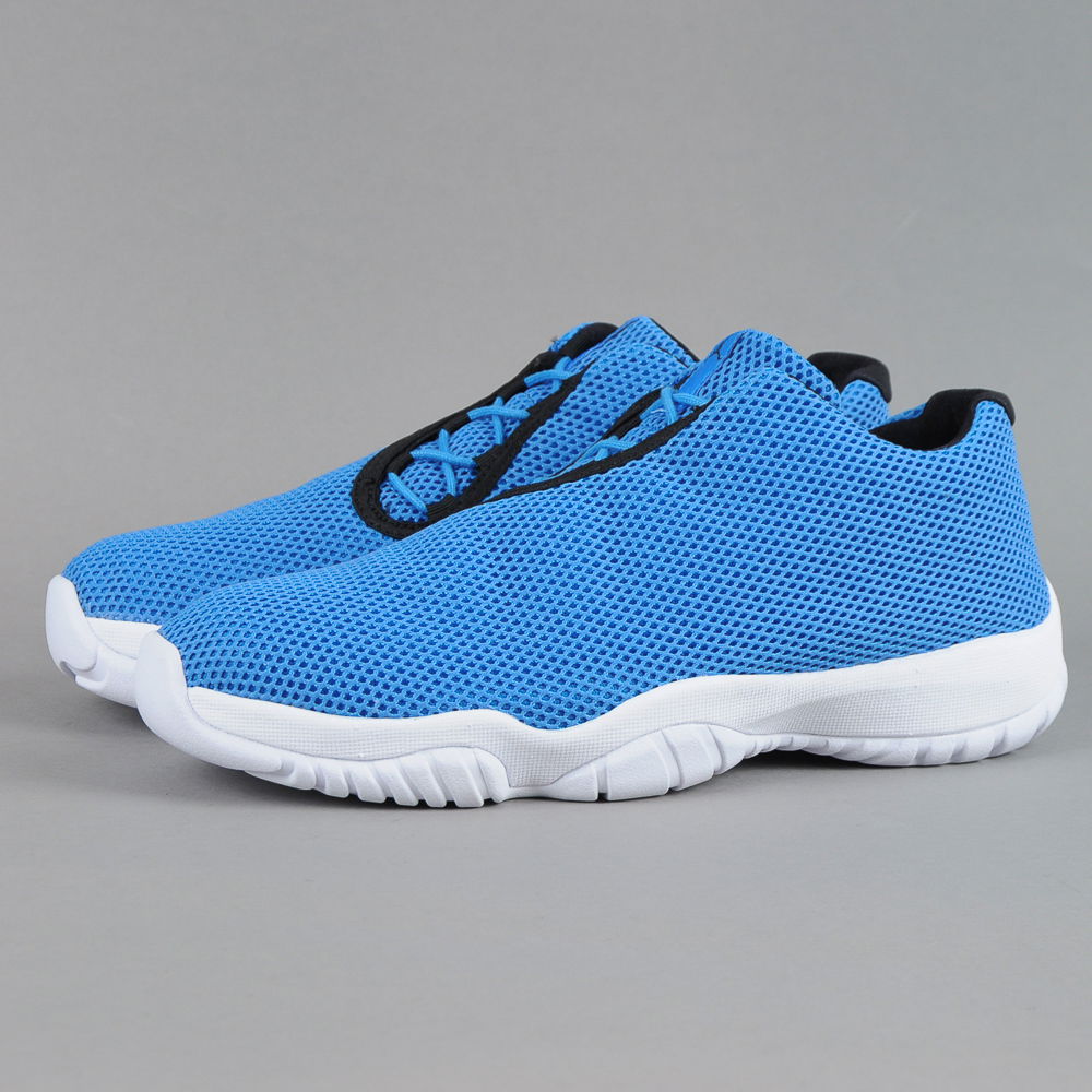 Tenisky a topánky Jordan Air Jordan Future Low ''Photo Blue'' Modrá | 718948-400, 1