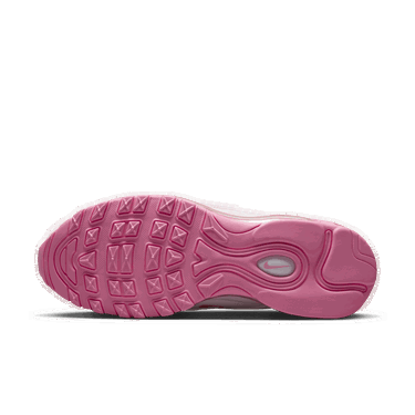 Tenisky a topánky Nike Air Max 97 SE Chenille Swoosh Pink Foam W Biela | FJ4549-100, 1