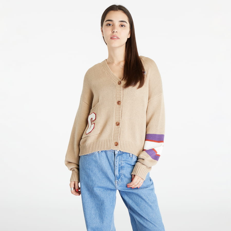Sveter Champion Cardigan Top Béžová | 116639 CHA MS066, 0