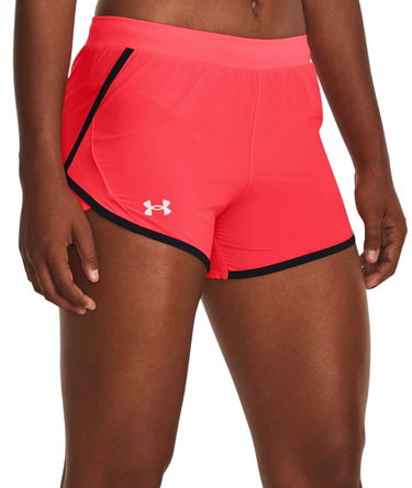 Šortky Under Armour UA Fly By 2.0 Short-RED Ružová | 1350196-628, 0