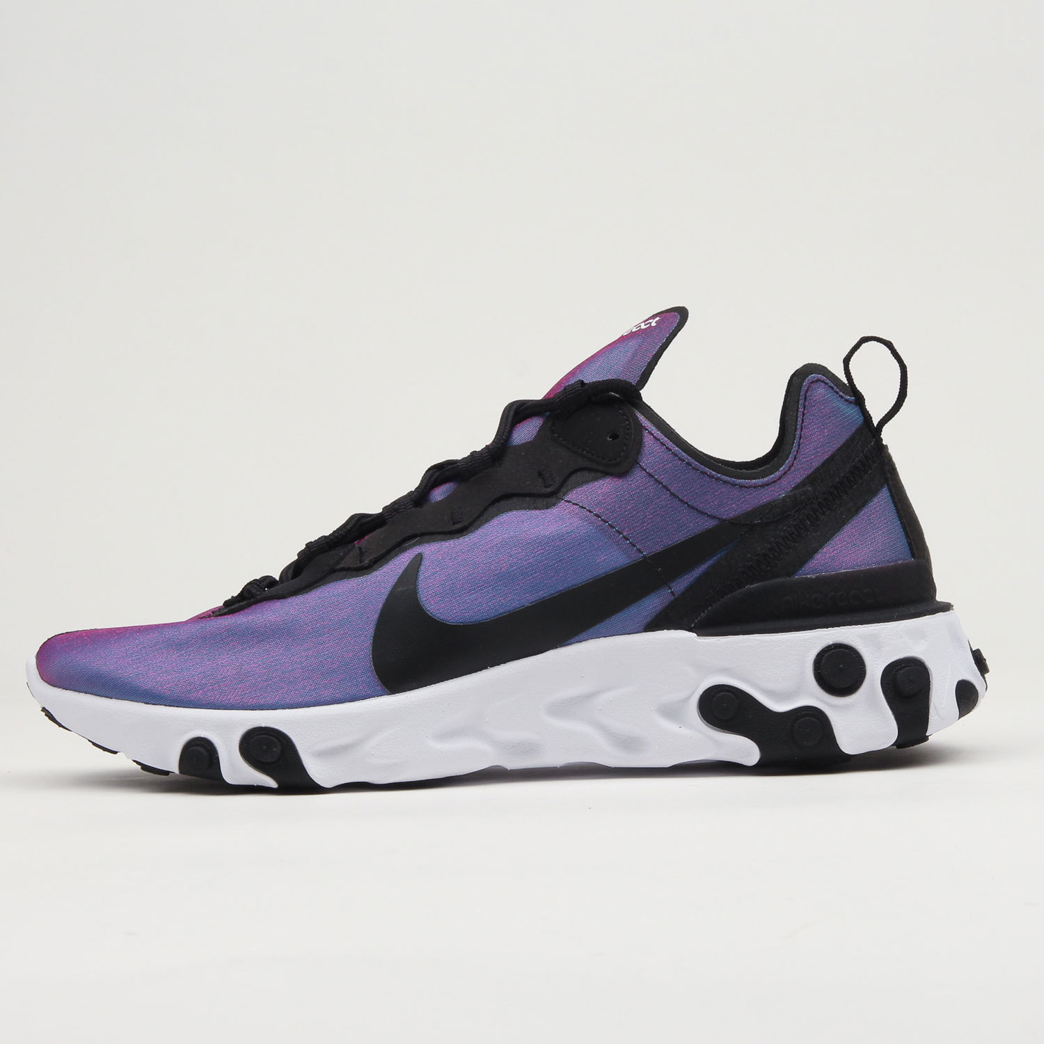 Tenisky a topánky Nike React Element 55 Premium SU19 Fialová | BQ9241-002, 0