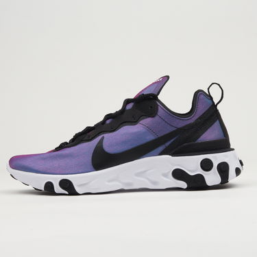 Tenisky a topánky Nike React Element 55 Premium SU19 Fialová | BQ9241-002, 0
