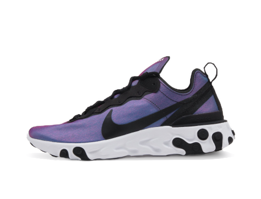 Tenisky a topánky Nike React Element 55 Premium SU19 Fialová | BQ9241-002