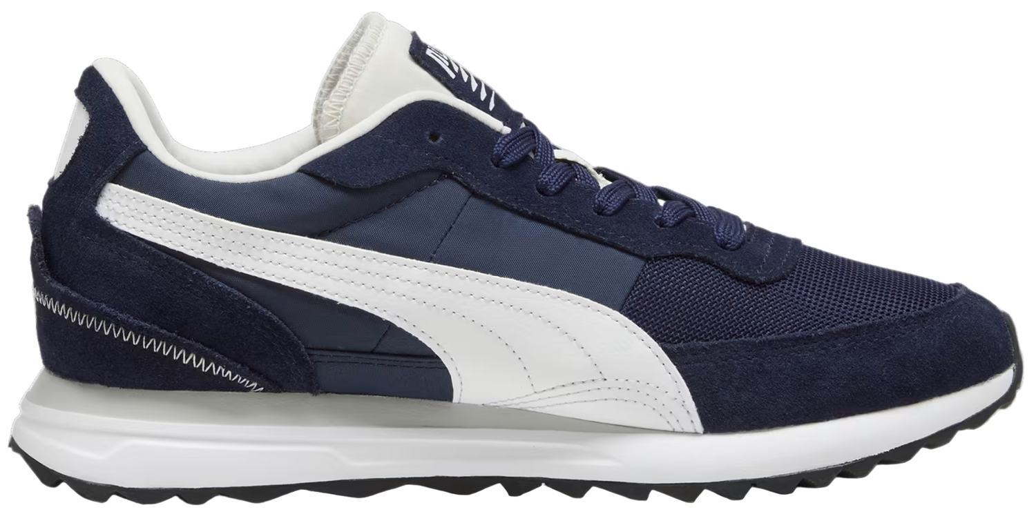 Tenisky a topánky Puma Road Rider SD Čierna | 397377-07, 0