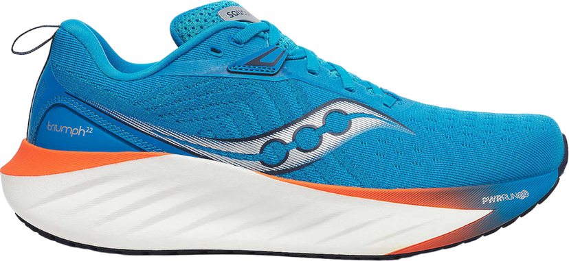 Tenisky a topánky Saucony TRIUMPH 22 Modrá | s20964-217