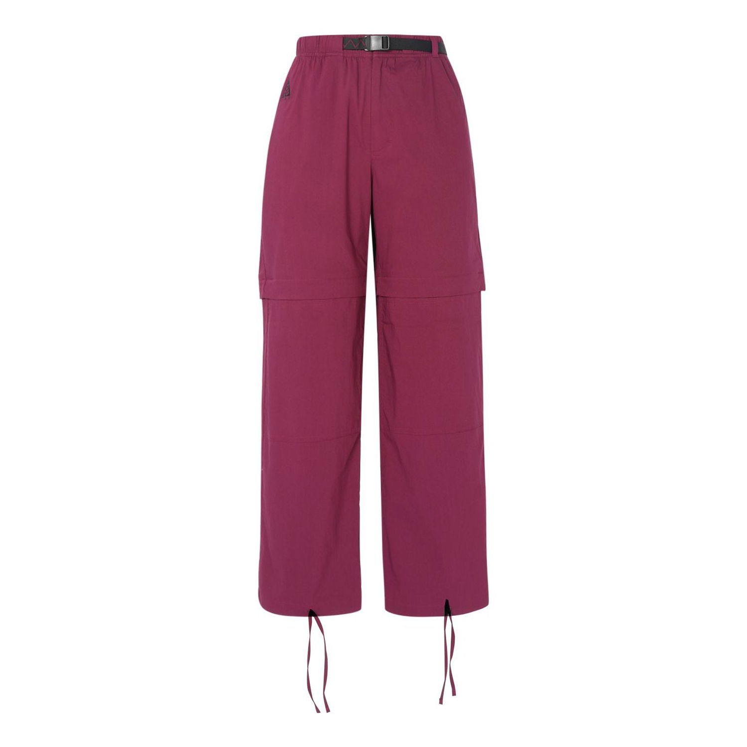 Cargo nohavice Nike ACG ACG Detachable Convertible Pants Vínová | CK6865-638, 0
