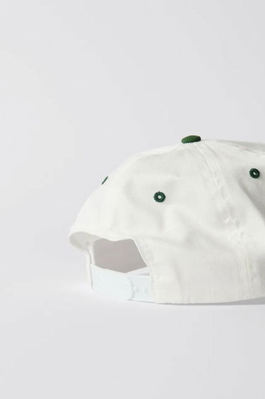 Šiltovka By Parra 6 Panel Hat Zelené | 52165, 3