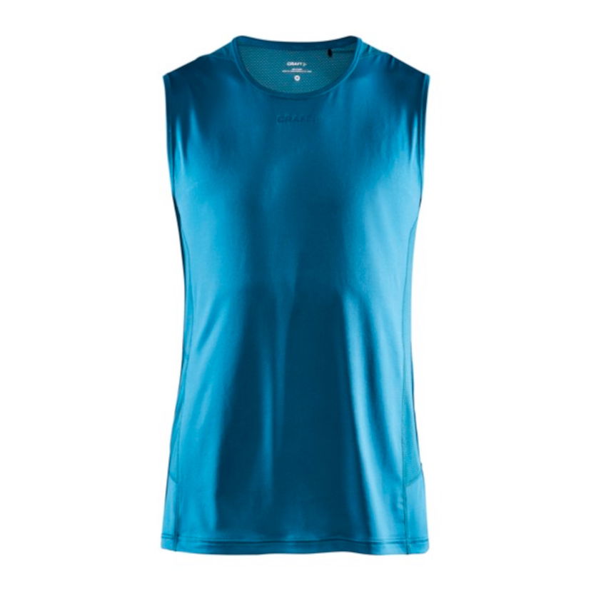 Tielko Craft ADV Essence Tank Top Modrá | 1908752-676000