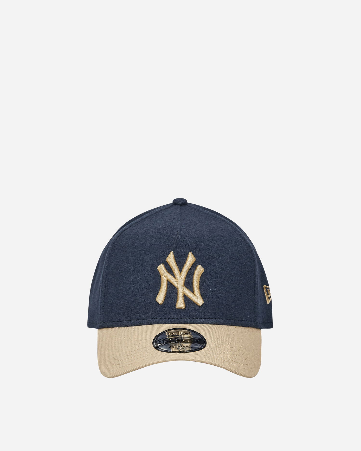 Šiltovka New Era New York Yankees Moleskin Crown A-Frame Adjustable Cap Navy | 60586835 NVY, 1