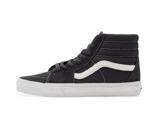 Skateboarding Vans SK8-Hi Textured Asphalt Čierna | VN0005U91O71