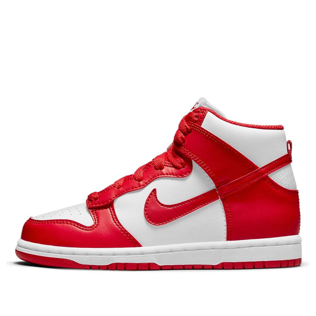 Tenisky a topánky Nike Dunk High 'Championship Red' Červená | DD2314-106, 0