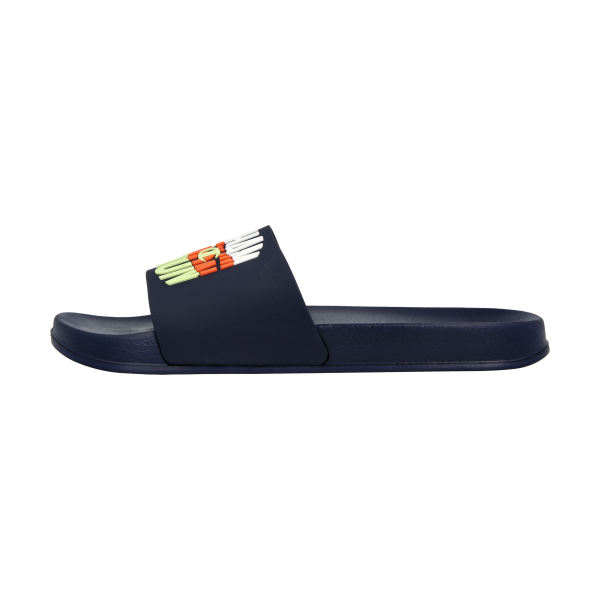 Starostlivosť o obuv Champion Champion Surfy Slides Navy | CHF251B410-02, 0