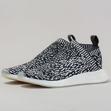 Tenisky a topánky adidas Originals NMD_CS2 Primeknit ''Zebra'' Čierna | BY3012, 1