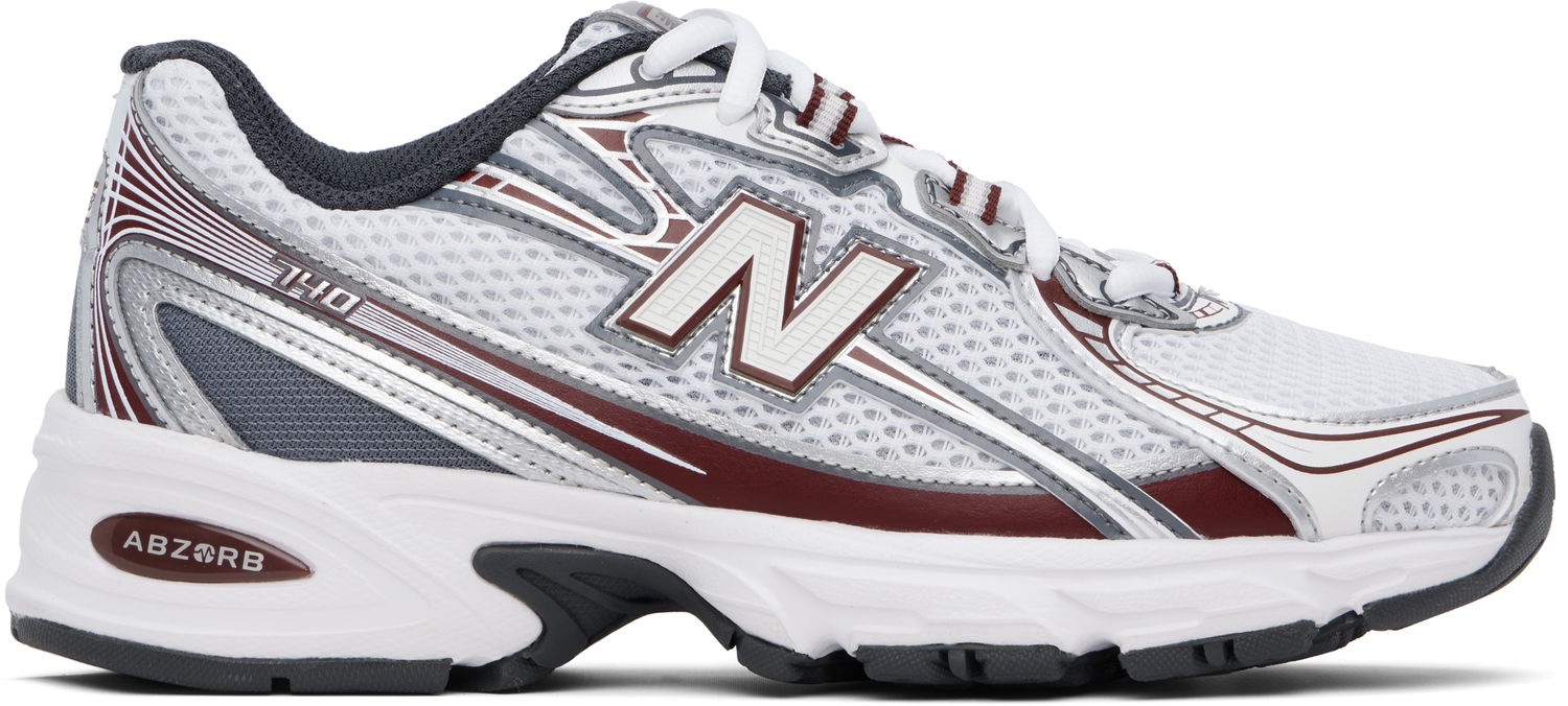 Tenisky a topánky New Balance 740 Biela | U740RD2, 0