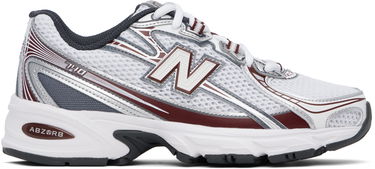 Tenisky a topánky New Balance 740 Biela | U740RD2, 0