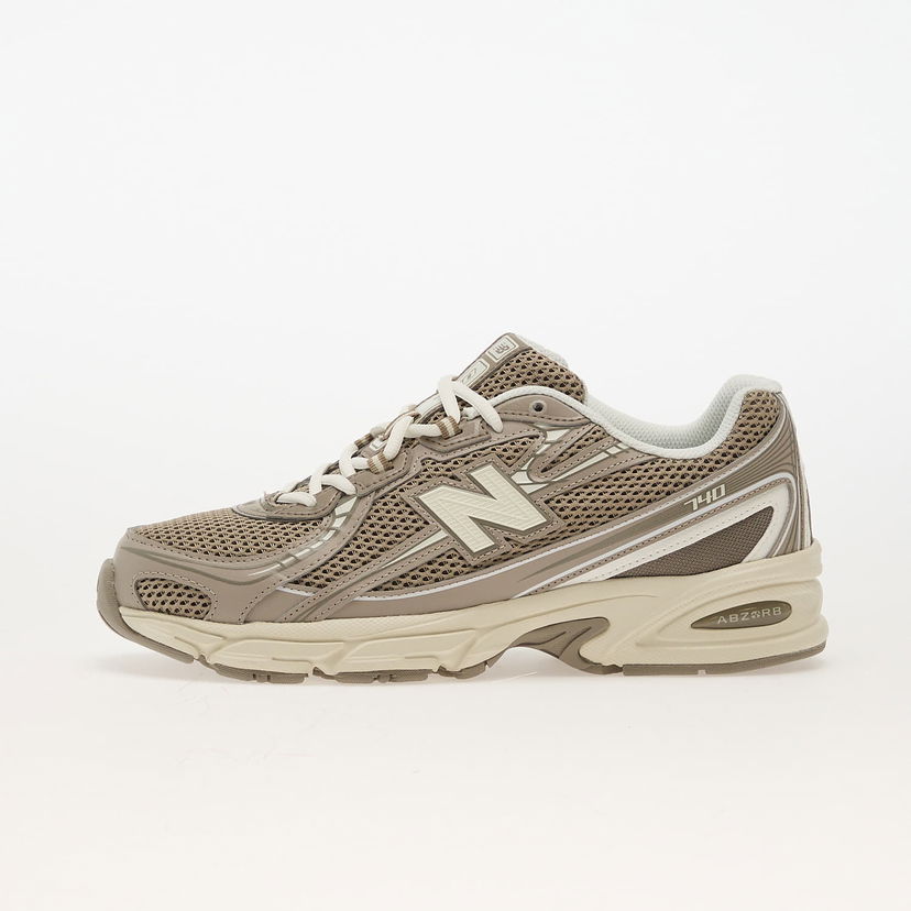 Tenisky a topánky New Balance 740 Zelené | U740SA2