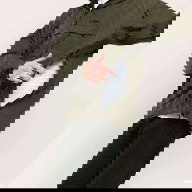 Vetrovka Tilak Ventile Anorak Windbreaker Zelené | 058063, 6