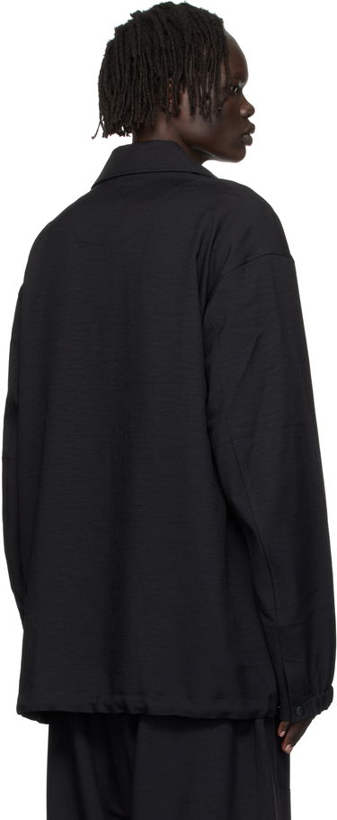 Bunda Y-3 Y-3 Sport Uniform Coach Jacket Čierna | JX7291, 2