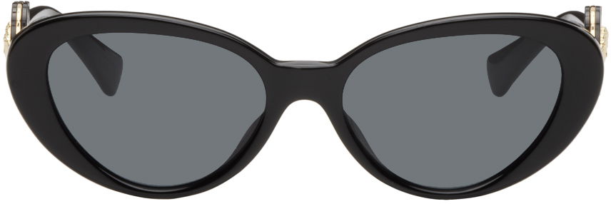 Slnečné okuliare Versace Cat-Eye Sunglasses Čierna | 0VE4433U 8056597725781, 0