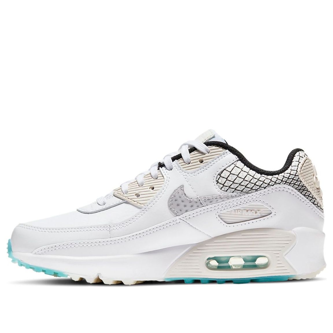 Tenisky a topánky Nike Air Max 90 SE 2 Biela | DB4187-100, 0