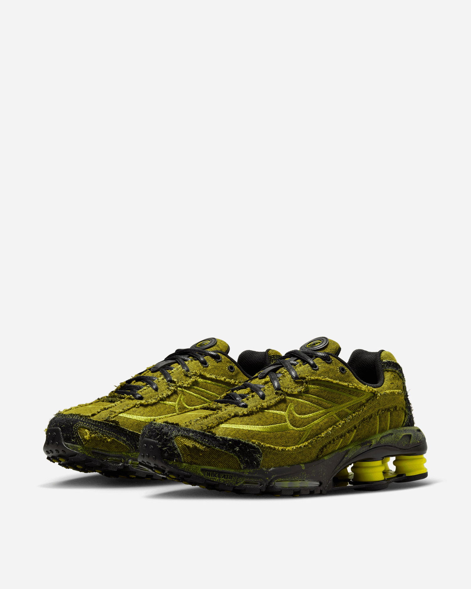 Tenisky a topánky Nike Shox Ride 2 Premium Zelené | IH3356-010, 1