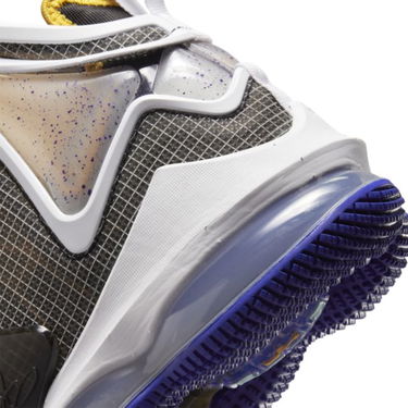 Tenisky a topánky Nike LeBron 19 Rôznofarebný | CZ0203-002, 4