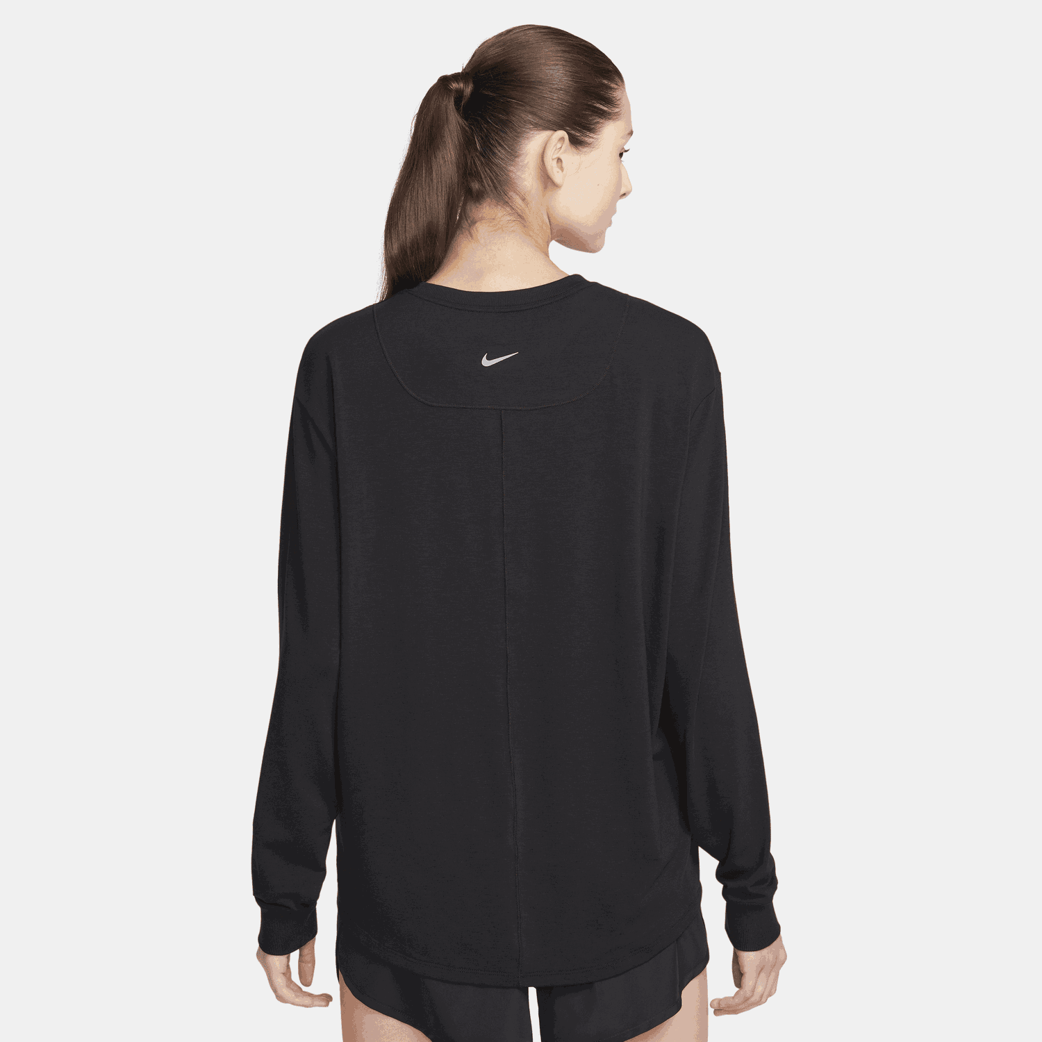 Tričko Nike One Relaxed Dri-FIT Čierna | FN2817-010, 1