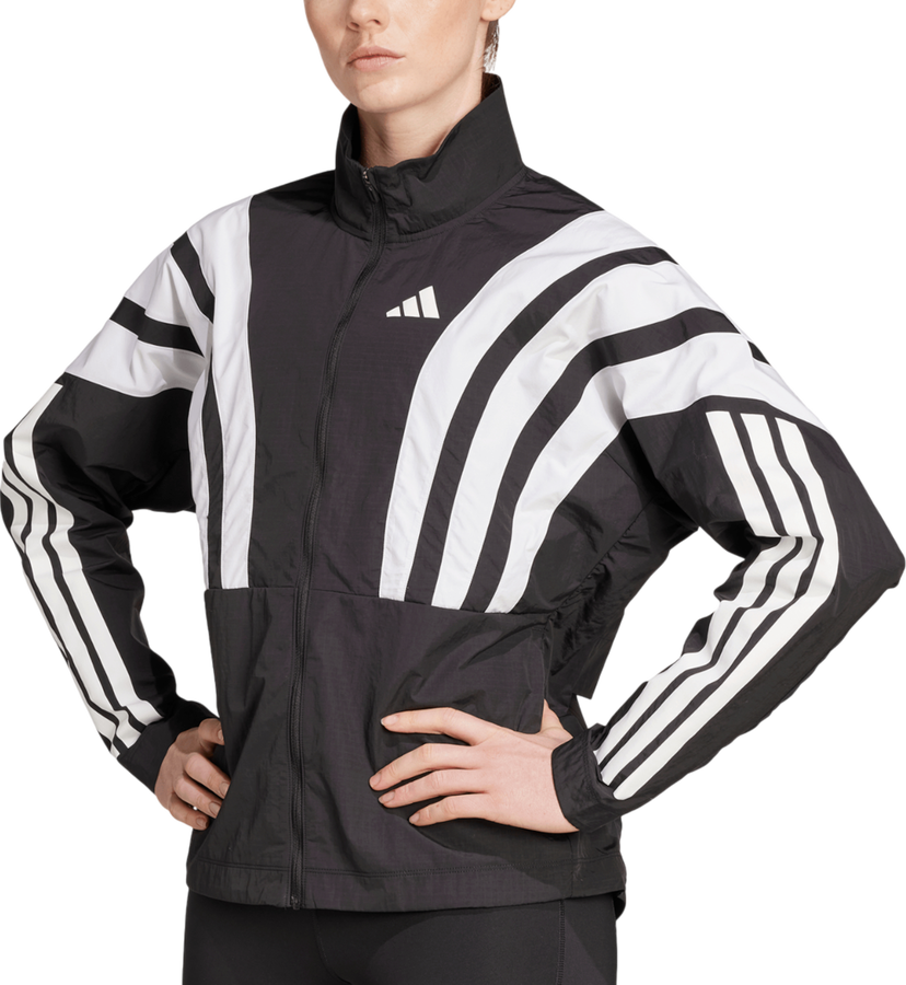 Vetrovka adidas Originals Adizero Archive Track Jacket Rôznofarebný | hz3696