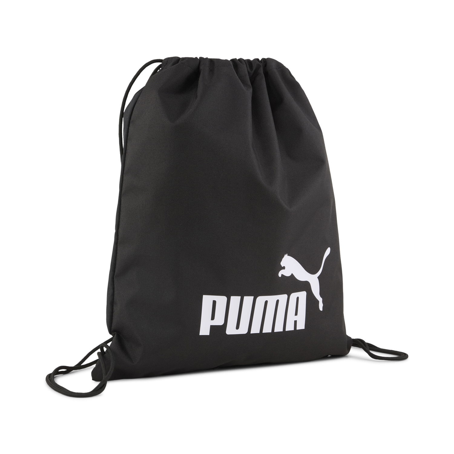 Športový vak Puma PUMA Phase Gym Sack Čierna | 091163_01, 0