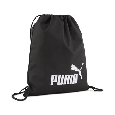 Športový vak Puma PUMA Phase Gym Sack Čierna | 091163_01, 0