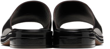 Oblečenie The Row The Row Emi Mules Čierna | F1596-L604, 1