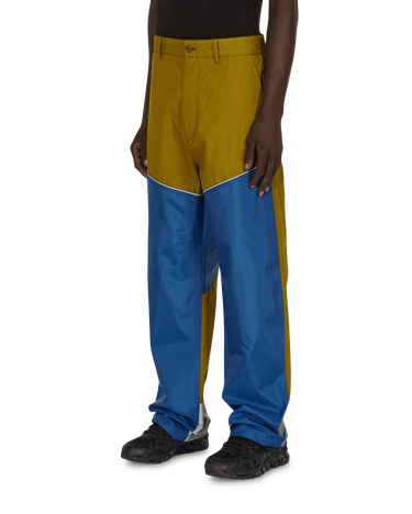 Nohavice Moncler 1952 Color Block Pants Modrá | G20922A00003 782, 2